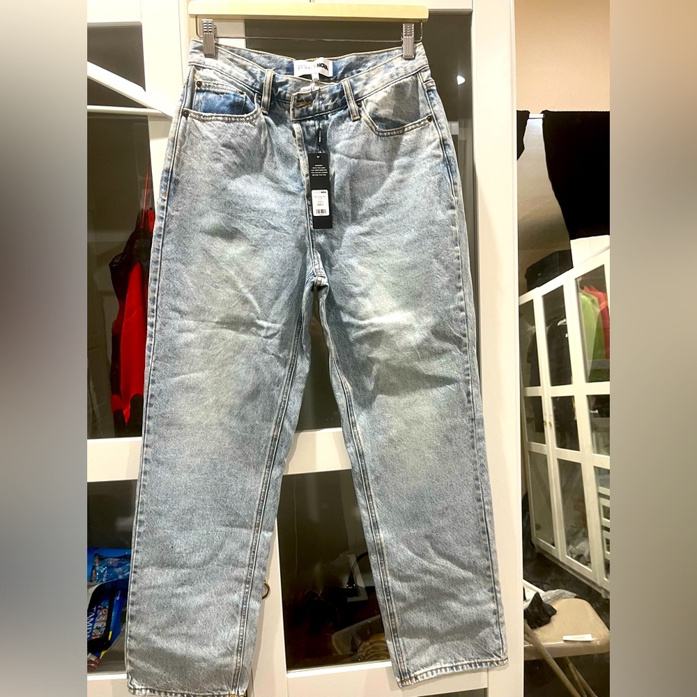 Fashion Nova jeans